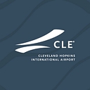 Cleveland Hopkins International Airport (Cle) logo