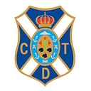 Club Deportivo Tenerife S.A.D. logo