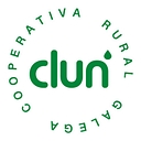 Clun Cooperativa Rural Galega logo