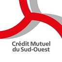 Crédit Mutuel Du Sud-Ouest logo