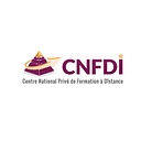 Cnfdi - Centre National Privé De Formation À Distance logo