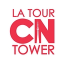 Cn Tower / Tour Cn logo