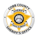 Cobb County Sheriff'S Office logo