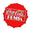 Coca-Cola Femsa logo