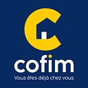 Groupe Cofim Immobilier logo