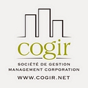 Cogir Real Estate logo