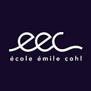 Ecole Emile Cohl logo