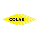 Colas Belgium logo