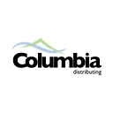 Columbia Distributing logo