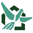 Colombes Habitat Public logo