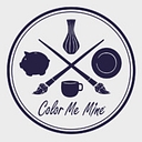 Color Me Mine logo