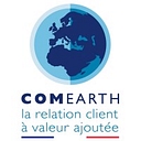 Comearth logo