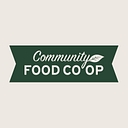 Community Food Co-Op logo