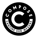 Compose - Cantine Sur Mesure logo