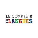 Le Comptoir Des Langues logo