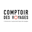 Comptoir Des Voyages logo
