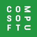 Compusoft Group | A Cyncly Company logo