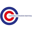 Conseil Constitutionnel logo