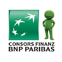 Consors Finanz Bnp Paribas logo