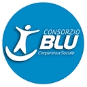 Consorzio Blu Cooperativa Sociale logo