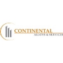 Continental Alloys & Services logo