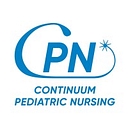 Continuum Pediatric Nursing logo