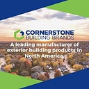 Cornerstone Building Brands logo