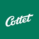 Cottet Óptica Y Audiología logo