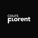 Cours Florent logo