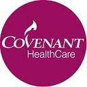 Covenant Healthcare logo
