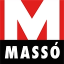 Comercial Química Massó logo