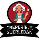 Crêperie De Guerlédan logo