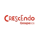 Crescendo, Réseau Associatif Petite Enfance & Parentalité logo
