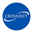 Crossject logo