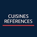 Cuisines Références logo