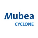 Mubea Cyclone Manufacturing logo
