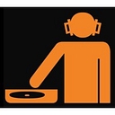 'Dance Your Ass Off' Records logo