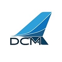 Groupe Dcm logo