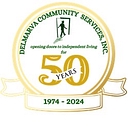 Delmarva Community Services, Inc. logo