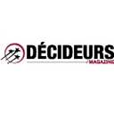 Décideurs Magazine logo