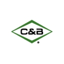 C & B Ag logo