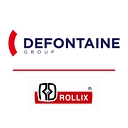 Defontaine Rollix logo