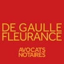 De Gaulle Fleurance logo