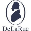 De La Rue logo