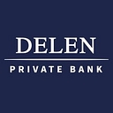 Delen Private Bank logo