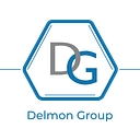 Delmon Group logo