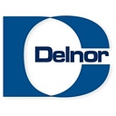 Delnor Construction logo