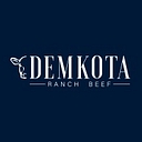 Demkota Ranch Beef logo