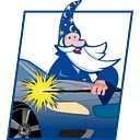 Dent Wizard International logo
