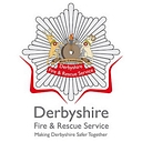 Derbyshire Fire & Rescue Service logo